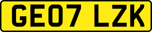 GE07LZK