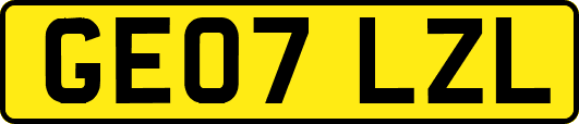 GE07LZL