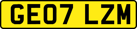 GE07LZM