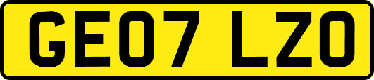 GE07LZO