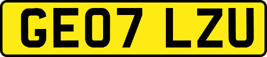 GE07LZU