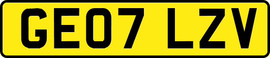 GE07LZV
