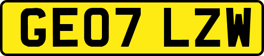 GE07LZW