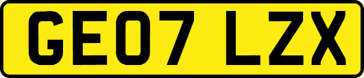 GE07LZX