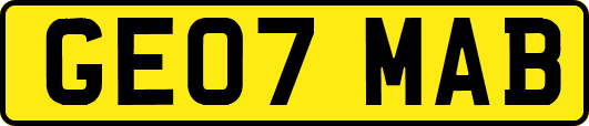 GE07MAB