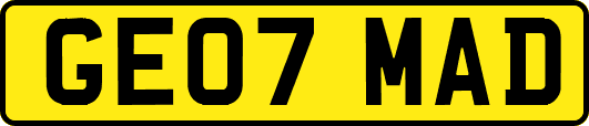 GE07MAD