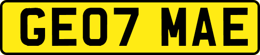 GE07MAE