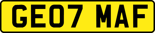 GE07MAF