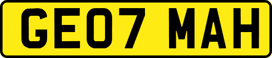 GE07MAH