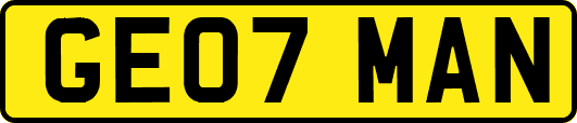 GE07MAN