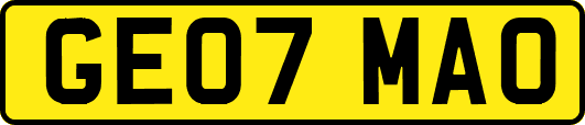 GE07MAO