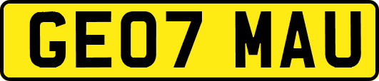 GE07MAU