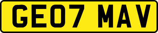 GE07MAV