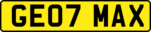 GE07MAX