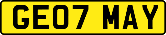 GE07MAY