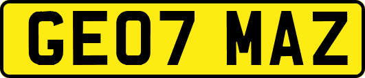 GE07MAZ