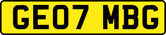 GE07MBG