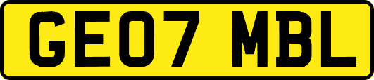 GE07MBL