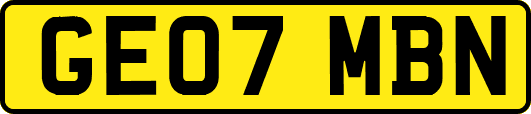 GE07MBN