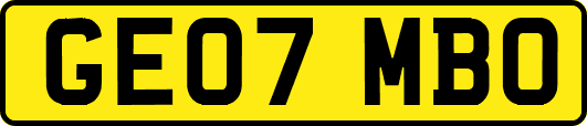 GE07MBO