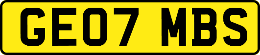 GE07MBS