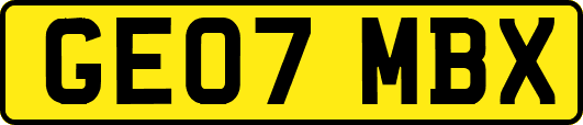 GE07MBX