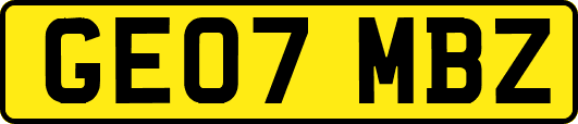 GE07MBZ