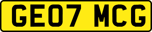 GE07MCG