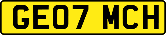 GE07MCH