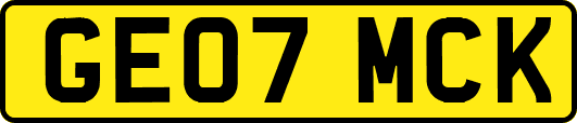 GE07MCK