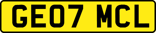 GE07MCL