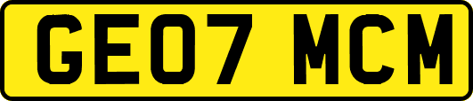 GE07MCM