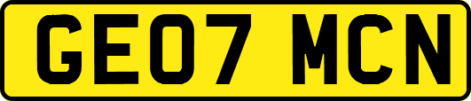 GE07MCN