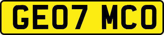 GE07MCO