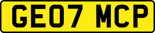 GE07MCP