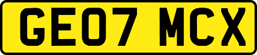 GE07MCX