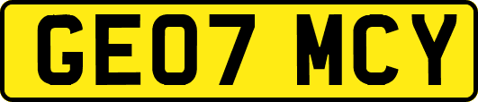 GE07MCY
