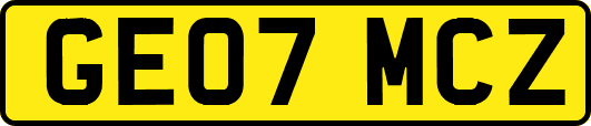 GE07MCZ