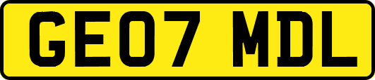 GE07MDL