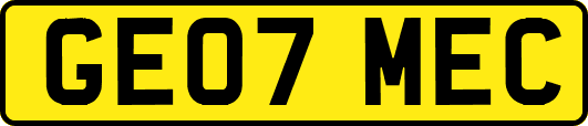 GE07MEC