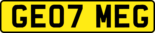 GE07MEG