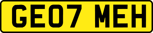 GE07MEH