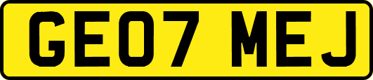 GE07MEJ