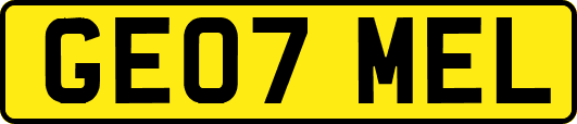 GE07MEL