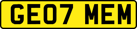 GE07MEM