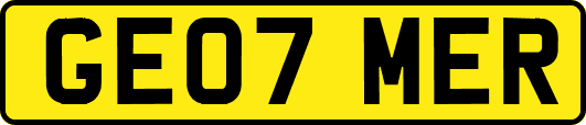 GE07MER