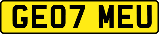 GE07MEU