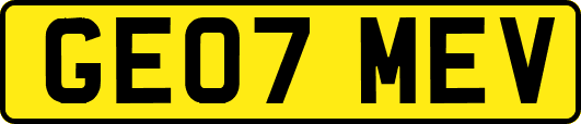 GE07MEV
