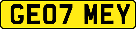 GE07MEY