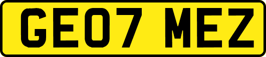 GE07MEZ